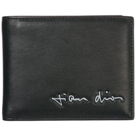 dior homme mens wallet|dior homme wallet men.